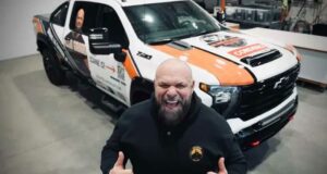 Gagnez un camion de 130 000 $ OU un montant de 75 000 $