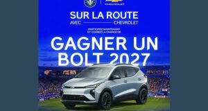 Gagnez un nouveau véhicule Chevrolet Bolt RS 2027 (49284$)