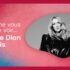 Gagnez un voyage à Paris pour voir Céline Dion (7000 $)