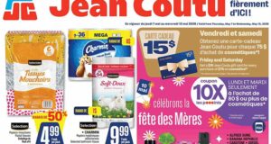 Jean Coutu Circulaire du 7 mai au 13 mai 2026