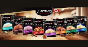 Recevez Gratuitement La Crème Glacée Chapman’s Premium