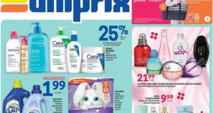 Uniprix Circulaire du 7 mai au 13 mai 2026