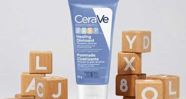 Échantillon Gratuit De Pommade Cicatrisante Pour Bébés CeraVe