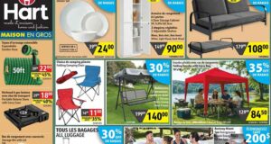 Circulaire Hart du 1 juillet au 14 juillet 2026