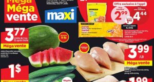 Circulaire Maxi du 11 juin au 17 juin 2026