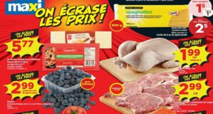 Circulaire Maxi du 4 juin au 10 juin 2026