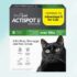 Demandez votre traitement anti-puces pour chats Actispot