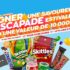 Gagnez 1 grand prix de 10000 $ + 100 cartes-cadeau Visa de 100$