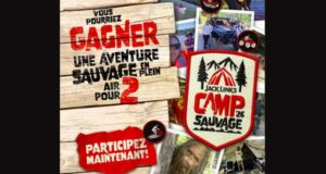 Gagnez 8 séjours en Colombie-Britannique (8000 $ chaque)