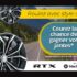 Gagnez des jantes RTX de 1000 $
