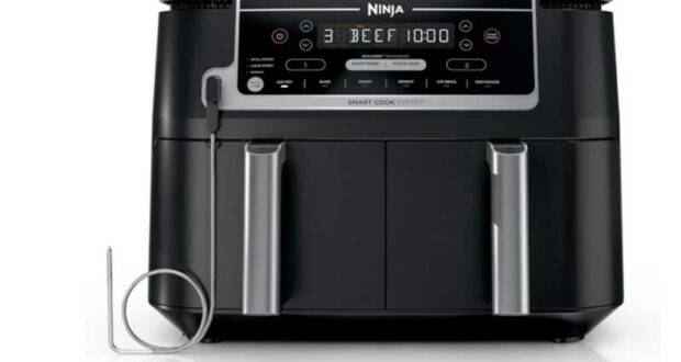 Gagnez la Ninja Foodi DualZone XL