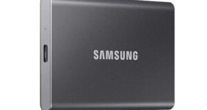 Gagnez le SSD Samsung T7