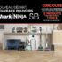 Gagnez un ensemble Shark Ninja de 6600 $