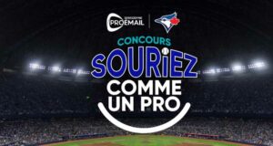 Gagnez un voyage à un match des Blue jays de toronto (8889 $)