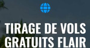 Gagnez un voyage avec Flair