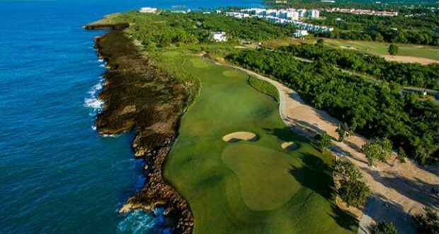 Gagnez un voyage de golf à La Romana