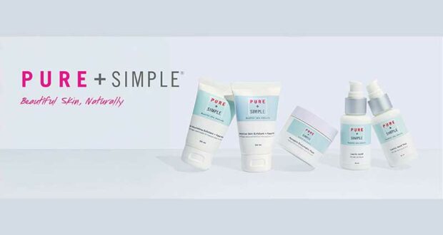 Testez le Lait Nettoyant Pure + Simple Sensitive