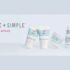 Testez le Lait Nettoyant Pure + Simple Sensitive