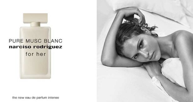 Échantillon Gratuit Du Parfum Pure Musc Blanc Narciso Rodriguez