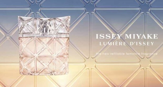 Échantillons Gratuits du Parfum Lumière d’Issey d’Issey Miyake