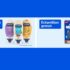 5000 échantillons gratuits Hellmann’s & OREO Cakesters