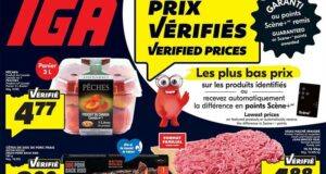 Circulaire IGA du 30 juillet au 5 août 2026