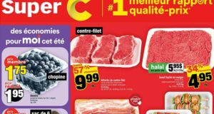 Circulaire Super C du 30 juillet au 5 août 2026