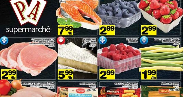 Circulaire Supermarché PA du 27 juillet au 2 août 2026