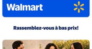 Circulaire Walmart du 30 juillet au 5 août 2026