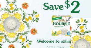 Coupon Imprimable Boursin Canada Économisez 2 $