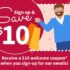 Coupon Pharmasave — Économisez 10 $ sur votre achat