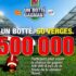 Gagnez grand prix de 500 000 $