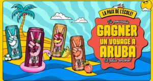 Gagnez un voyage à Aruba (14790 $)