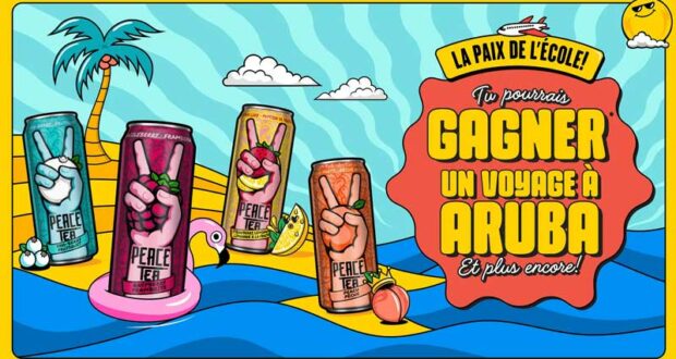Gagnez un voyage à Aruba (14790 $)