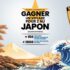 Gagnez un voyage inoubliable au Japon (15 000 $)