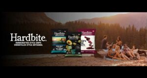 Test gratuit : goûtez les croustilles Hardbite