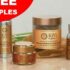 Échantillons gratuits de soins pour la peau KiVi Organics