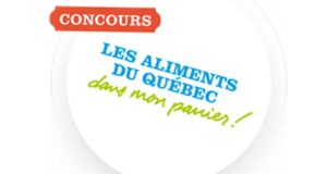 5 prix de 1000 $ d’épicerie à gagner