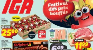 Circulaire IGA du 13 août au 19 août 2026