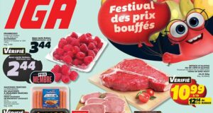 Circulaire IGA du 6 août au 12 août 2026
