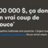 Gagnez 100 000 $ ainsi qu’un voyage de luxe pour deux