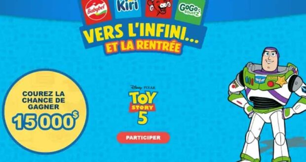 Gagnez 15000 $ pour profiter de vacances de rêves