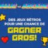 Gagnez jusqu’à 25 millions de points PC Optimum