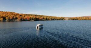 Gagnez un Forfait Plaisir d’Automne au Manoir du Lac William