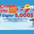 Gagnez un crédit voyage de 2 500$
