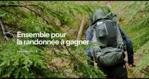 Gagnez un ensemble complet pour la randonnée (2000 $)