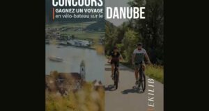 Gagnez un voyage vélo-bateau sur le Danube