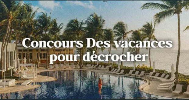 Gagnez une semaine tout-inclus à Riviera Maya de 13808 $