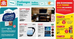 Home Hardware Circulaire du 30 juillet au 12 août 2026