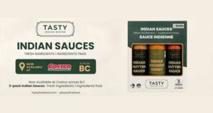 Testez gratuitement les sauces de cuisson Tasty Indian Bistro